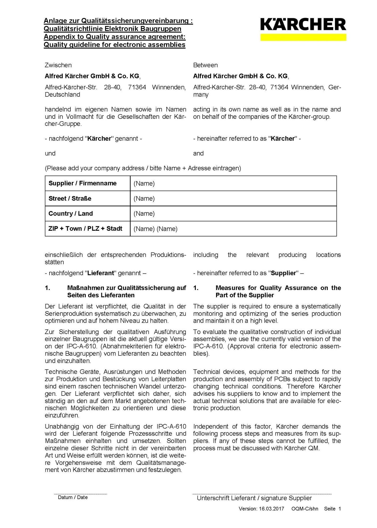 Appendix_2_QAA_Anlage_QSV_QR_Elektroniken_QG_electronics