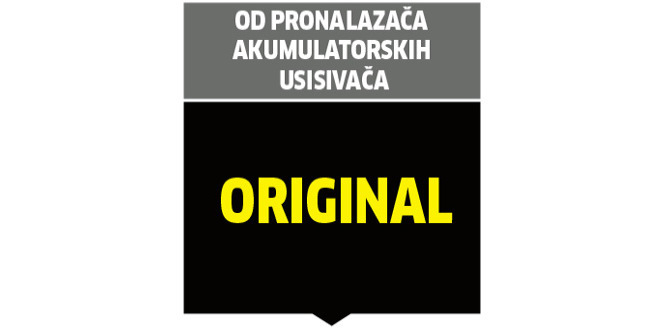 Original Originalni Kärcher bežični usisivač za prozore