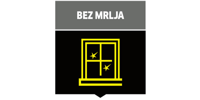 Bez tragova Čišćenje prozora bez tragova