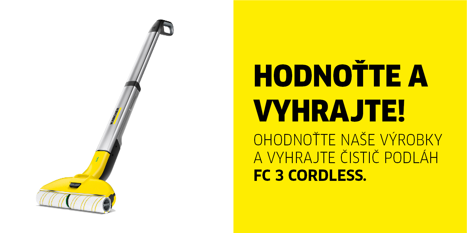 Hodnoťte a vyhrajte! Hodnoťte a vyhrajte!