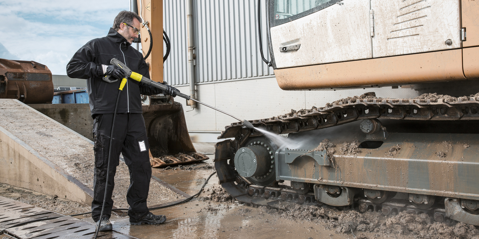 Karcher Hot Water Pressure Washer Karcher Hot Water Pressure Washer