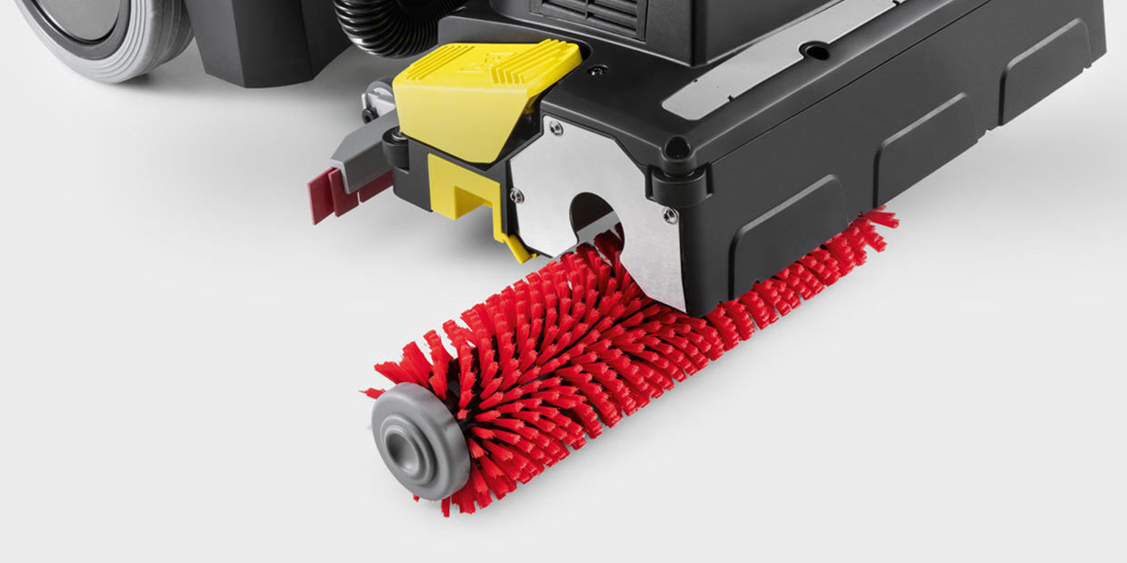 Příslušenství pro podlahové mycí stroje