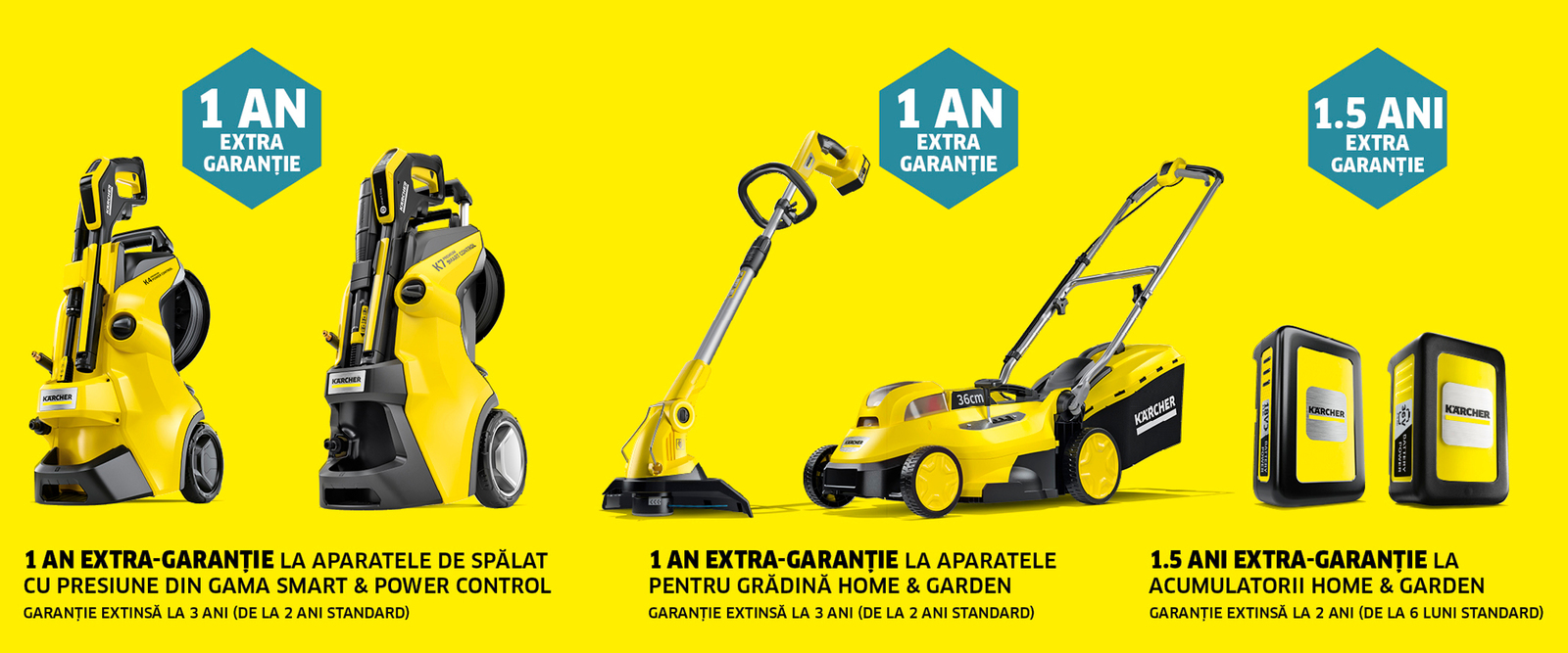 extra-garantie K+Garden extra-garantie K+Garden
