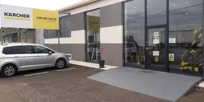 Kärcher Store Délpest üzlet és szerviz átvételi pont Budapest XIX. kerületében