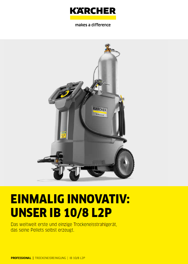 Broschüre LB 10/8 L2P Broschüre LB 10/8 L2P