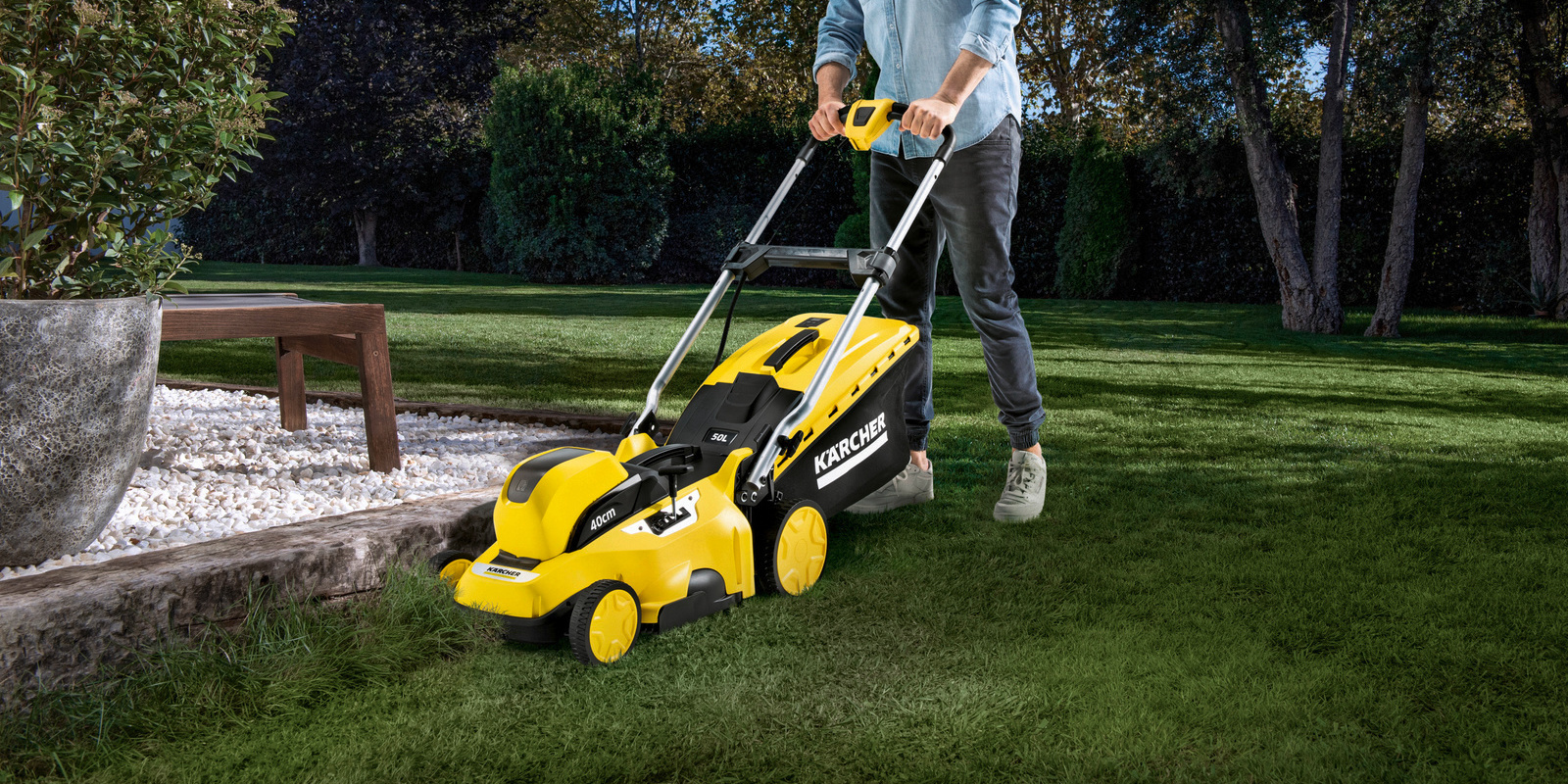 Edge Mowing Edge Mowing