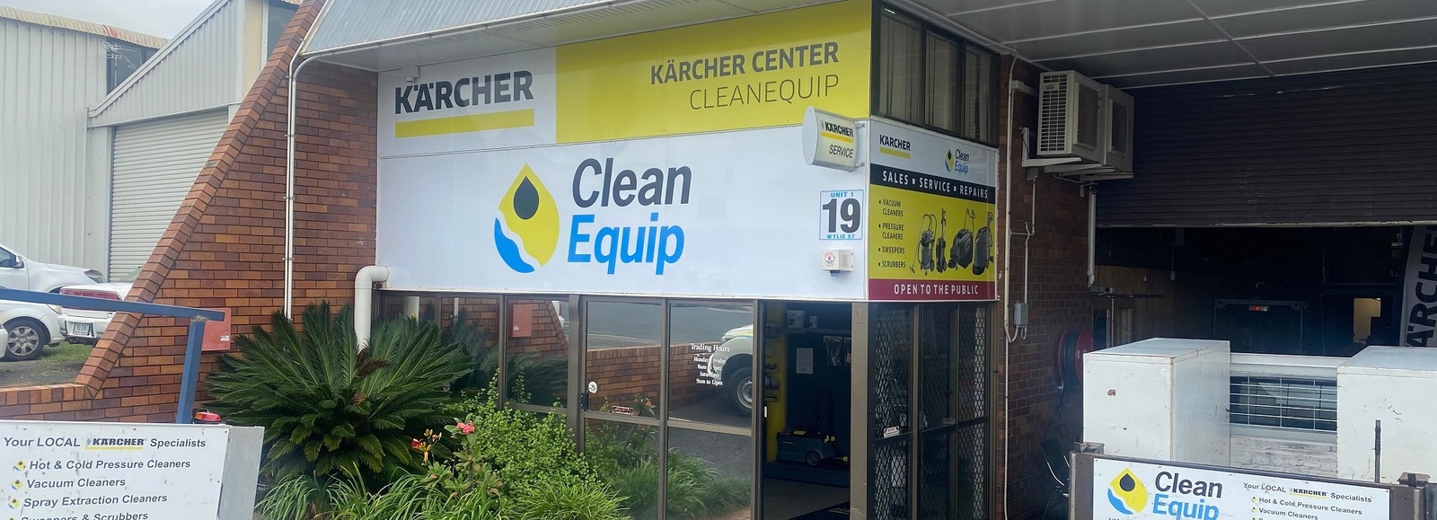 Karcher Center Cleanequip Karcher Center Cleanequip