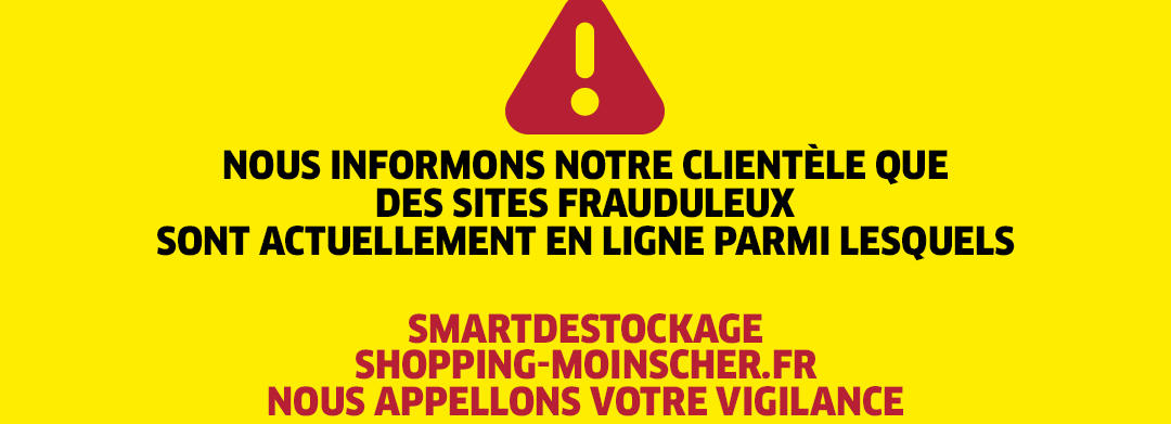 Site frauduleux Site frauduleux