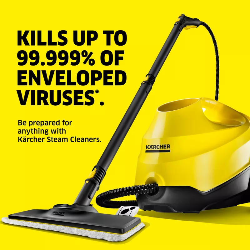 Steam Cleaners Mops Kärcher Uk, Best Steam Cleaning Machine For Tile Floors