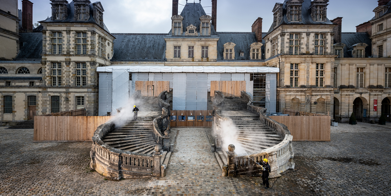 Le mécénat culturel de Kärcher