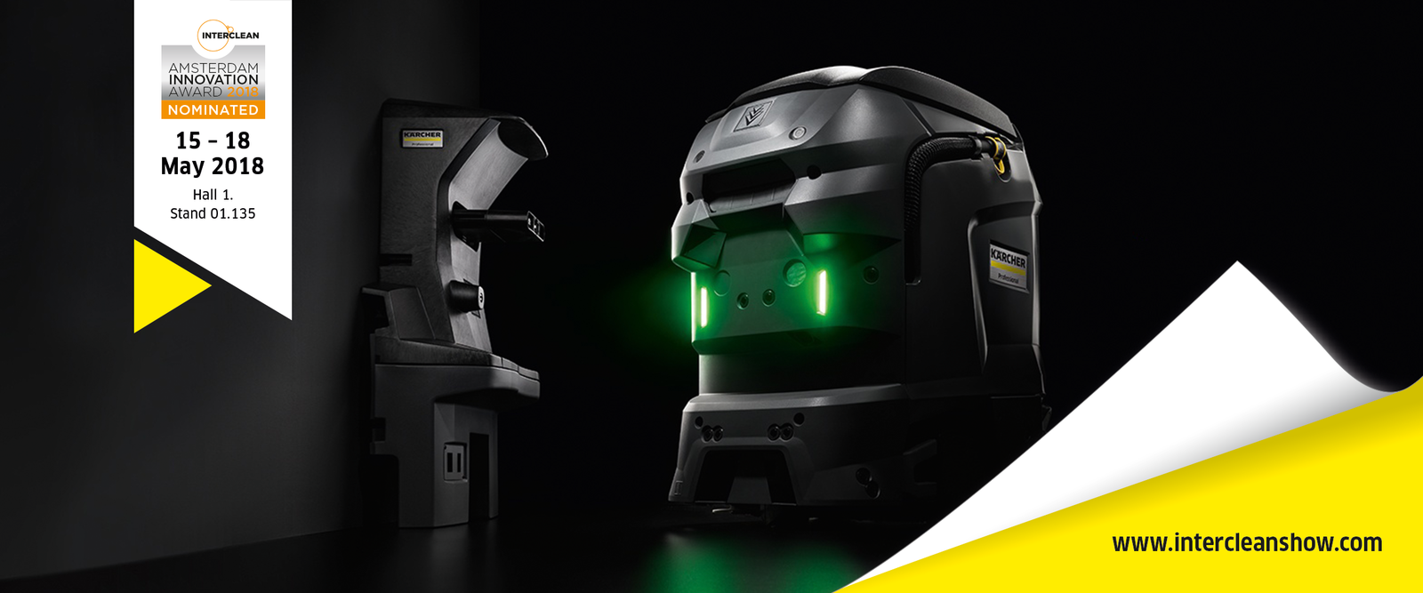 Interclean Amsterdam 2018