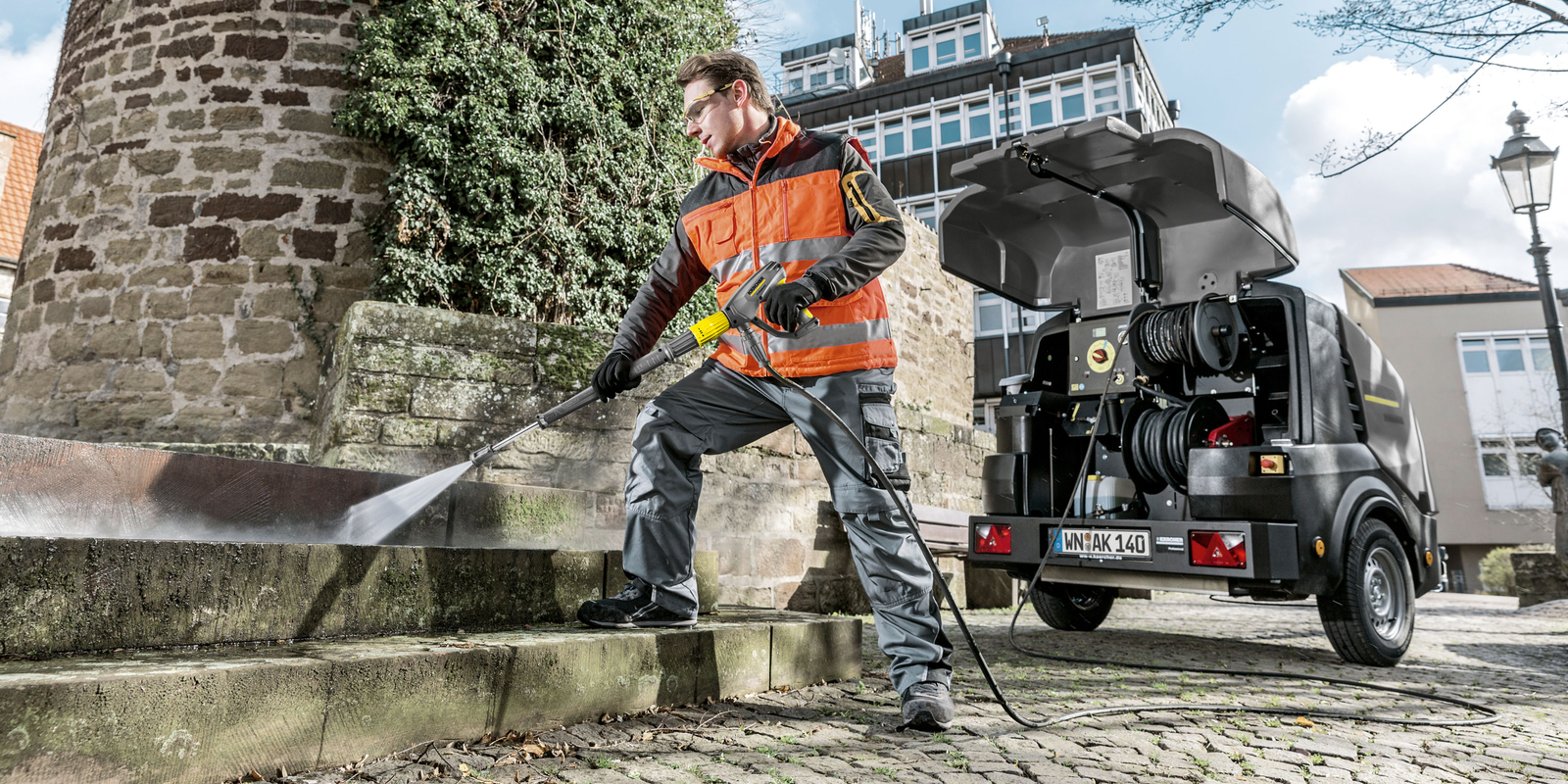 Teaser HDS-Trailer Teaser HDS-Trailer