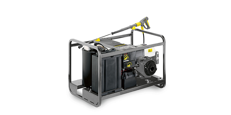 HDS Verbrennungsmotor HDS Verbrennungsmotor