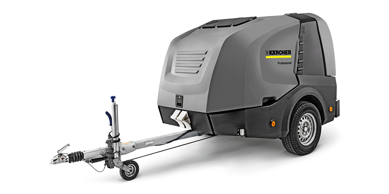 HDS-Trailer HDS-Trailer