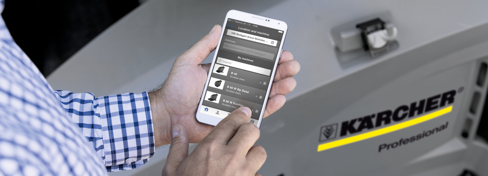 Service App Service App