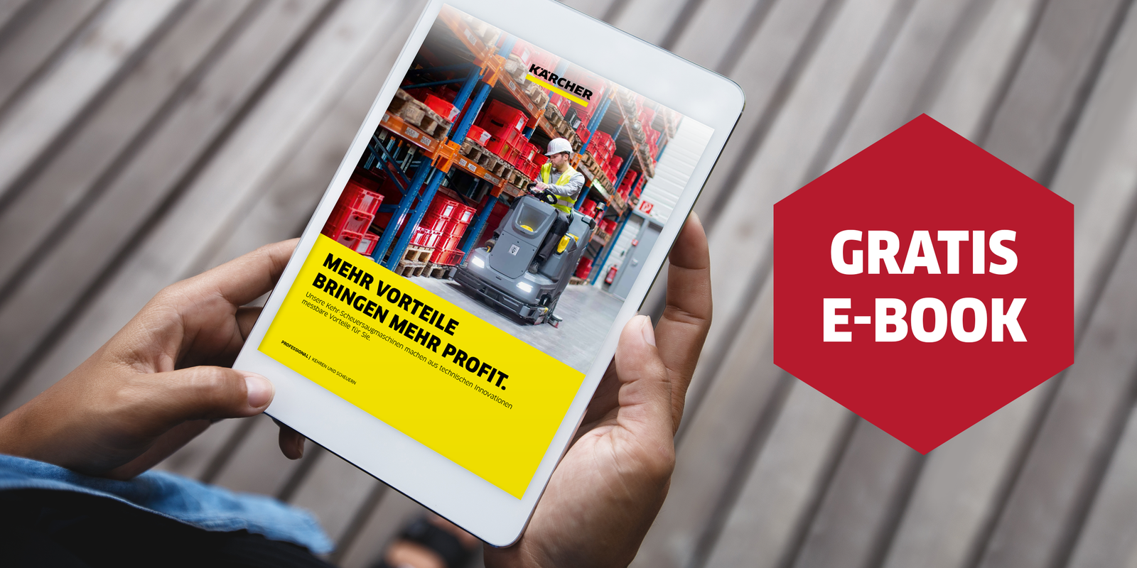 电子图书Scheuern和Scheuern Kärcher