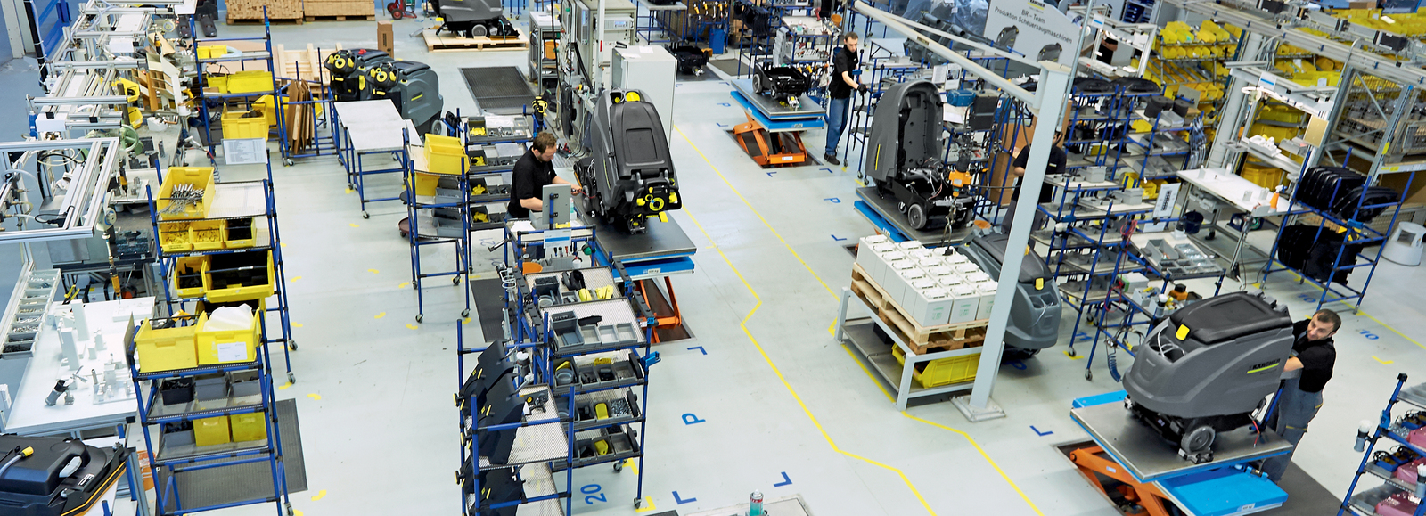 usine kärcher winnenden, autolaveuse usine kärcher winnenden, autolaveuse