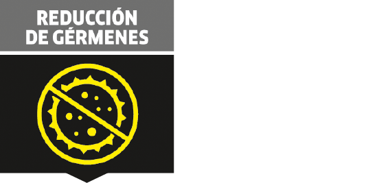Reducción de germenes Reducción de gérmenes con fregadoras Kärcher