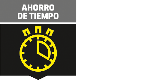 Ahorro de tiempo Ahorro de tiempo con fregadoras Kärcher