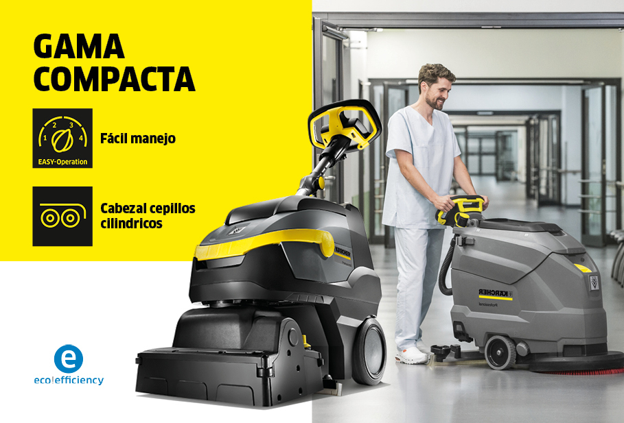 Plan Renove Fregadoras Compactas Plan Renove Fregadoras Compactas Kärcher