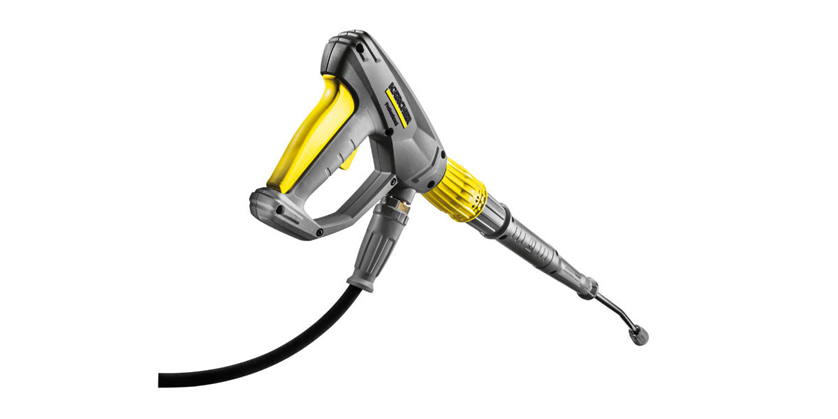 High-pressure cleaner accessories High-pressure cleaner accessories