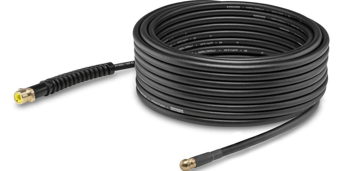 rioolreinigingsset karcher pc 15