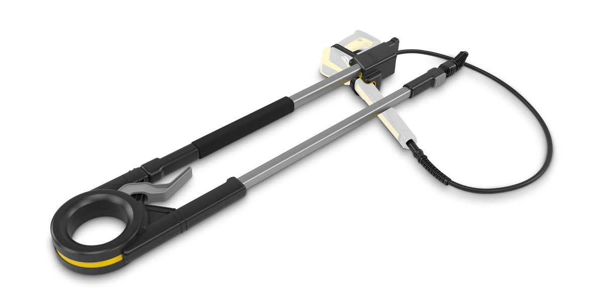 Kärcher telescopische verlenglans voor reinigen op hoogte