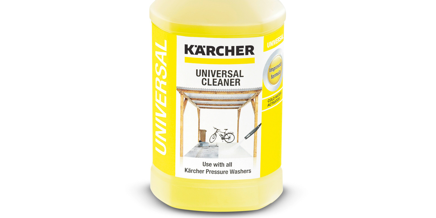 Kärcher reinigingsmiddel voor hogedrukreinigers