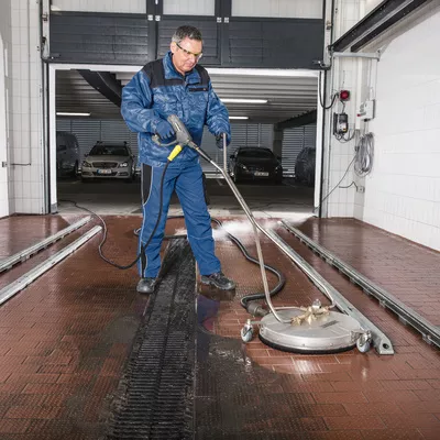 Cleaning Ceramic Tiles Kärcher, Can You Use A Steam Cleaner On Terracotta Tiles