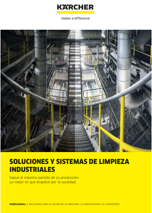 soluciones limpieza industrial target