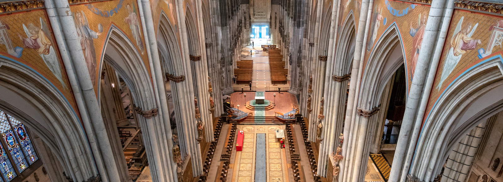 La cathédrale de Cologne