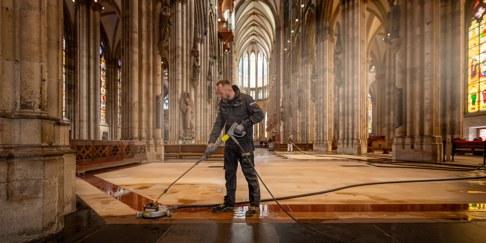 Cathédrale de Cologne II – Cologne, Allemagne