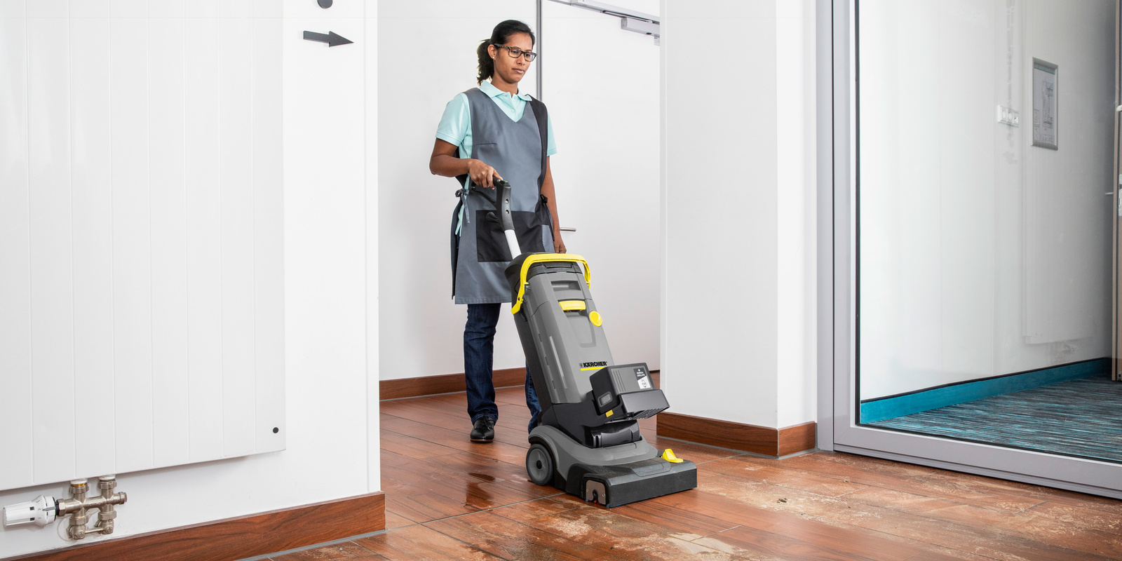 Aspiro-laveuse BR 30/4 C Bp Aspiro-laveuse BR 30/4 C Bp