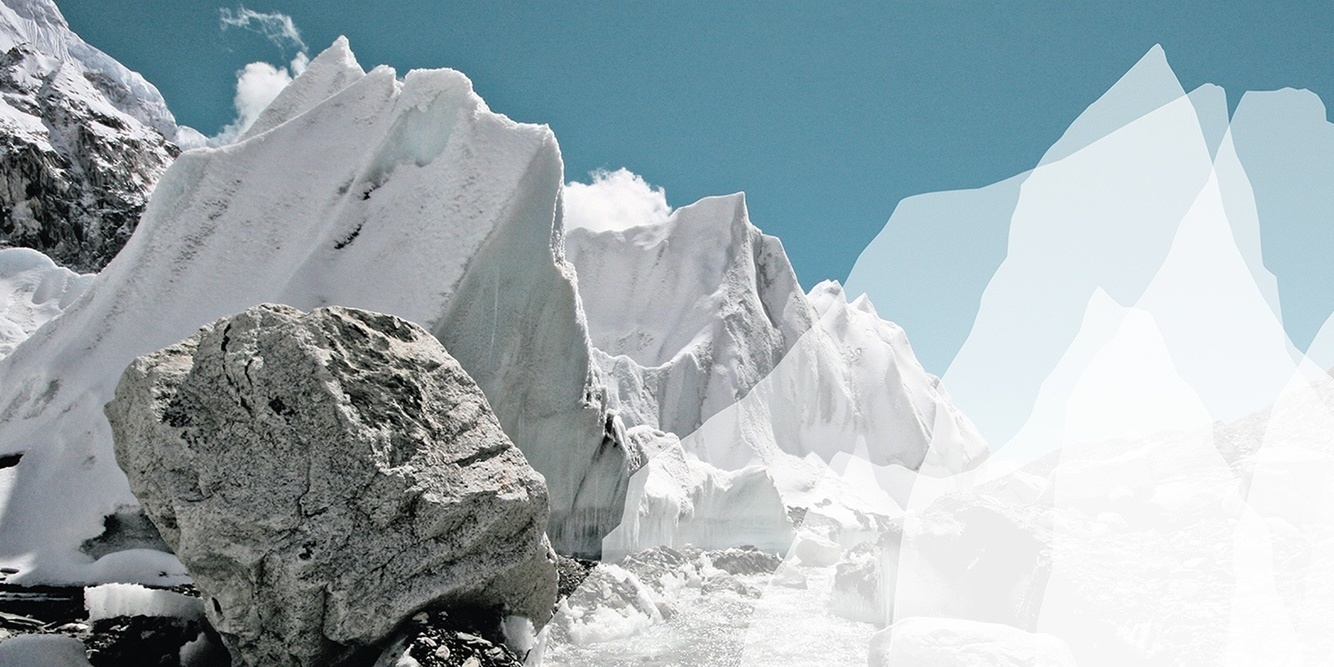 Ein Hochdruckreiniger als Eisbohrer Ein Hochdruckreiniger als Eisbohrer