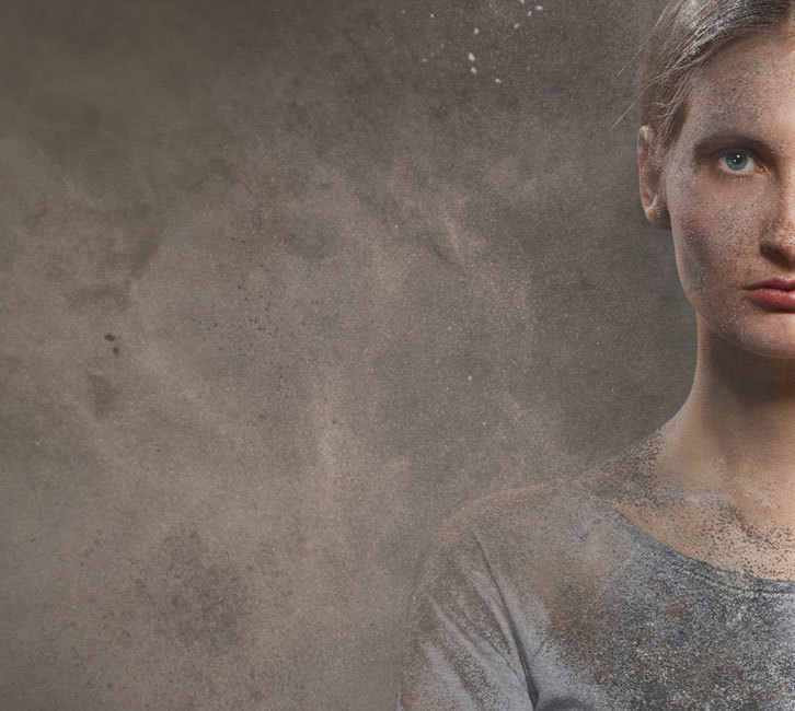 Prévention contre la poussière