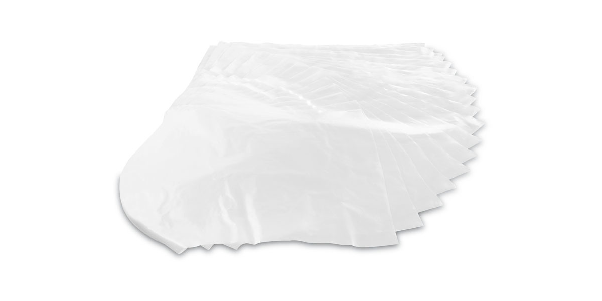 PE dust disposal bag PE dust disposal bag