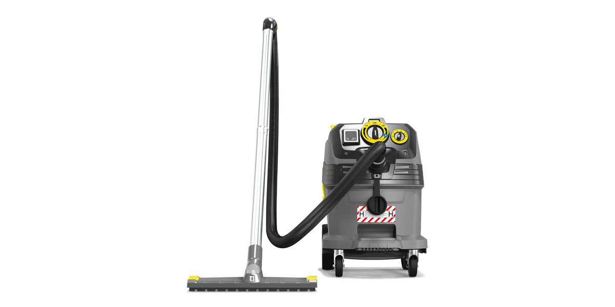 Safety vacuum cleaners Safety vacuum cleaners