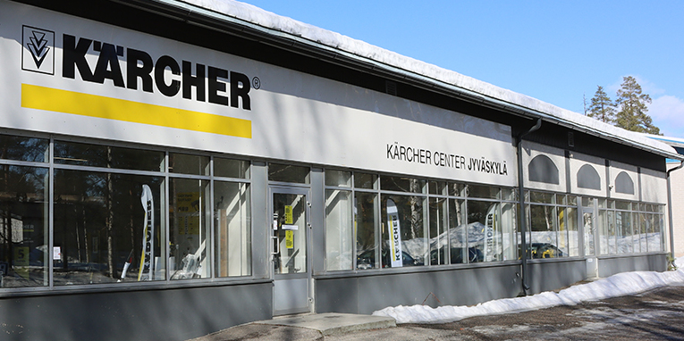 Kärcher Center Jyväskylä