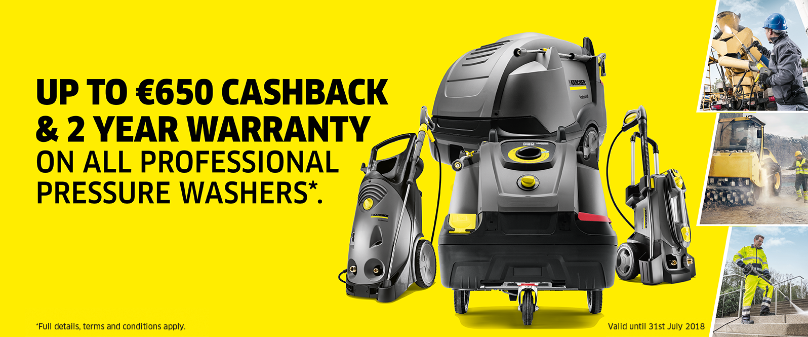 Home Kärcher Ireland