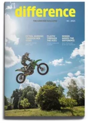 Difference magazine 01-2021