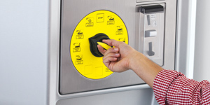 Intuitive Steuerung Intuitive Steuerung