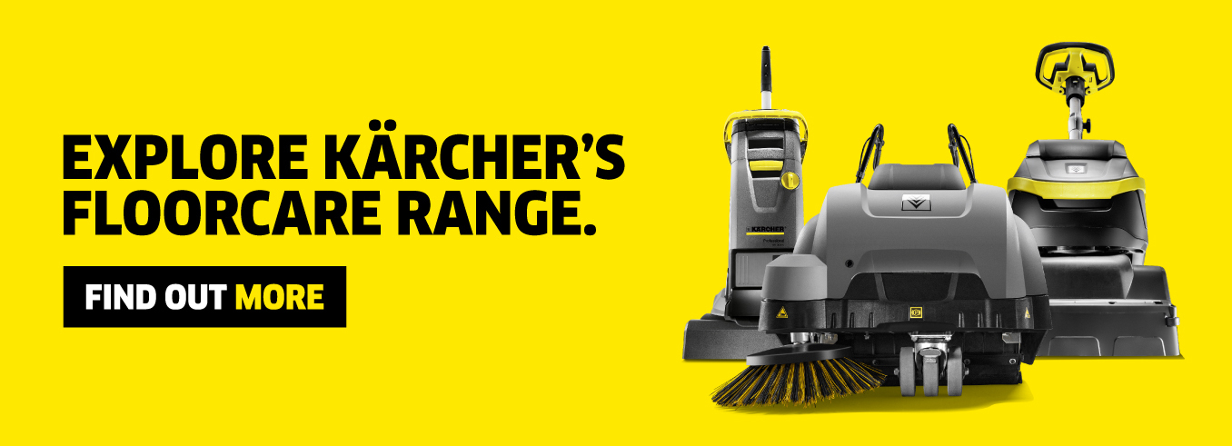 Floorcare range Floorcare range