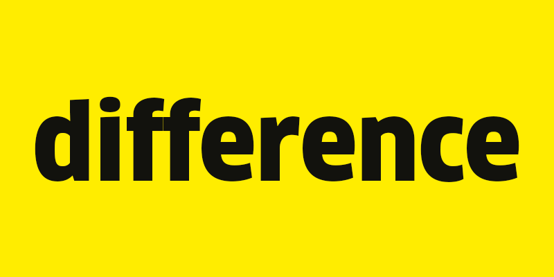 difference – das Magazin
