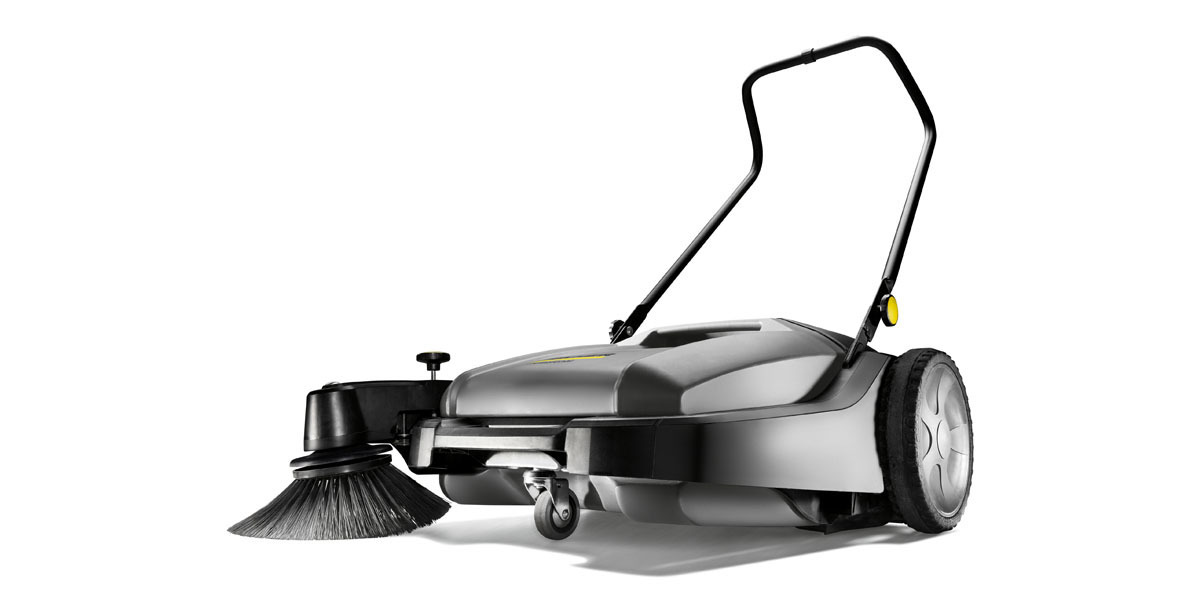 Push sweeper KM 70/20 C Push sweeper KM 70/20 C
