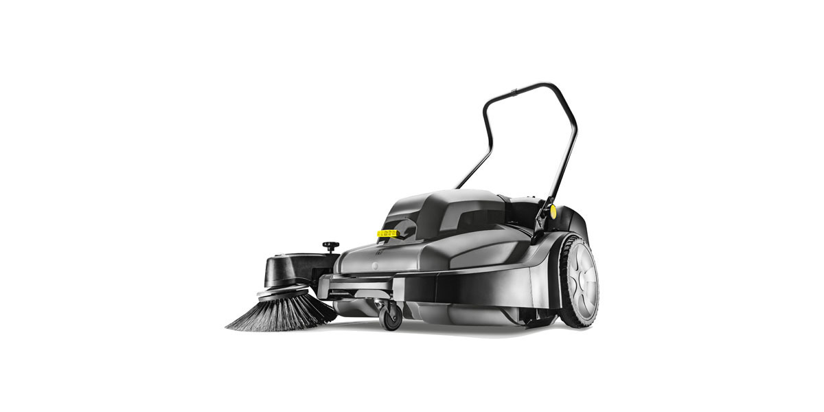 Cordless manual sweeper KM 70/30 C Bp Adv Cordless manual sweeper KM 70/30 C Bp Adv