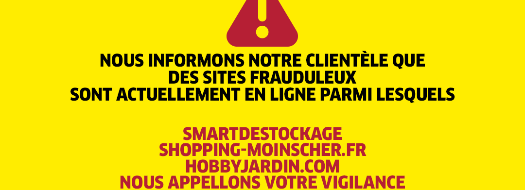 Site frauduleux 03/05/21 Site frauduleux 03/05/21