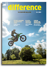 tạp chí Difference - Karcher tháng 01/2021
