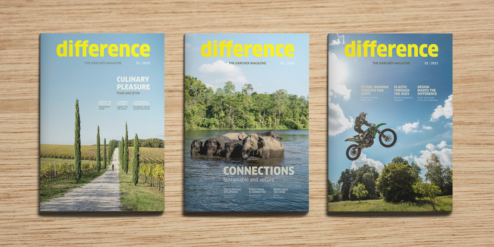 tap chi Karcher the difference tap chi Karcher the difference