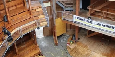  Haller Globe Theatre