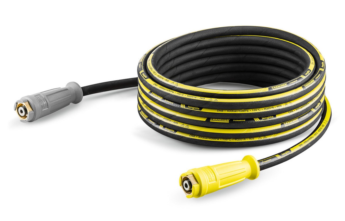 d1 Hochdruckschlauch iSolar